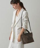 【イアクッチ/IACUCCI】のソルベット S PAGLIA/CERVO・RUGA 人気、トレンドファッション・服の通販 founy(ファニー) ファッション Fashion レディースファッション WOMEN バッグ Bag アクセサリー Accessories 春 Spring コレクション Collection コンパクト Compact シルバー Silver 財布 Wallet トレンド Trend 人気 Popularity ベーシック Basic S/S・春夏 Ss・Spring/Summer 夏 Summer 旅行 Travel 2025年 2025 2025春夏・S/S Ss,Spring/Summer,2025 thumbnail ダークブラウン|ID: prp329100004381638 ipo3291000000031737067