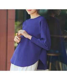【エニー/ANY】のミラノリブニットプルオーバー 人気、トレンドファッション・服の通販 founy(ファニー) ファッション Fashion レディースファッション Fashion for Women トップス・カットソー Cut & Sew Tops ニット Knit Tops & Sweaters カジュアルプルオーバー・ニットトップス Pullovers & Knit Tops / Casual Pullovers スリーブ Sleeve, Long Sleeve / Short Sleeve セットアップ Set-Up, Coordinated Outfit セーター Sweater, Knitwear ベスト Vest, Waistcoat ラウンド Round, Round Neck 夏 Summer 春 Spring S/S・春夏 SS, Spring/Summer, Warm Season |ID:prp329100004381642