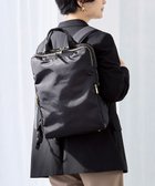 【エースバッグズアンドラゲッジ/ACE BAGS & LUGGAGE】のace. フィッテム レディースビジネスリュック A4 14.0インチPC 68682 エース 人気、トレンドファッション・服の通販 founy(ファニー) ファッション Fashion レディースファッション WOMEN バッグ Bag クッション Cushion コンパクト Compact 傘 Umbrella 抗菌 Antibacterial 軽量 Lightweight シンプル Simple ストライプ Stripe スマート Smart スリム Slim スーツ Suit セットアップ Set Up ダブル Double フィット Fit フロント Front ポケット Pocket リュック Ruck Sack スーツケース キャリーケース Suitcase ビジネス 仕事 通勤 Business thumbnail ブラック|ID: prp329100004381662 ipo3291000000030812152