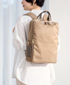 【エースバッグズアンドラゲッジ/ACE BAGS & LUGGAGE】のace. フィッテム レディースビジネスリュック A4 14.0インチPC 68682 エース 人気、トレンドファッション・服の通販 founy(ファニー) ファッション Fashion レディースファッション WOMEN バッグ Bag クッション Cushion コンパクト Compact 傘 Umbrella 抗菌 Antibacterial 軽量 Lightweight シンプル Simple ストライプ Stripe スマート Smart スリム Slim スーツ Suit セットアップ Set Up ダブル Double フィット Fit フロント Front ポケット Pocket リュック Ruck Sack スーツケース キャリーケース Suitcase ビジネス 仕事 通勤 Business thumbnail ベージュ|ID: prp329100004381662 ipo3291000000030812153