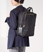 【エースバッグズアンドラゲッジ/ACE BAGS & LUGGAGE】のace. フィッテム レディースビジネスリュック エキスパンド A4 14.0インチPC 68684 エース 人気、トレンドファッション・服の通販 founy(ファニー) ファッション Fashion レディースファッション WOMEN バッグ Bag クッション Cushion コンパクト Compact 傘 Umbrella 抗菌 Antibacterial 軽量 Lightweight シンプル Simple スマート Smart スリム Slim スーツ Suit セットアップ Set Up ダブル Double フィット Fit フロント Front ポケット Pocket リュック Ruck Sack スーツケース キャリーケース Suitcase ビジネス 仕事 通勤 Business thumbnail ブラック|ID: prp329100004381671 ipo3291000000030778262