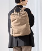 【エースバッグズアンドラゲッジ/ACE BAGS & LUGGAGE】のace. フィッテム レディースビジネスリュック エキスパンド A4 14.0インチPC 68684 エース 人気、トレンドファッション・服の通販 founy(ファニー) ファッション Fashion レディースファッション WOMEN バッグ Bag クッション Cushion コンパクト Compact 傘 Umbrella 抗菌 Antibacterial 軽量 Lightweight シンプル Simple スマート Smart スリム Slim スーツ Suit セットアップ Set Up ダブル Double フィット Fit フロント Front ポケット Pocket リュック Ruck Sack スーツケース キャリーケース Suitcase ビジネス 仕事 通勤 Business thumbnail ベージュ|ID: prp329100004381671 ipo3291000000030778263