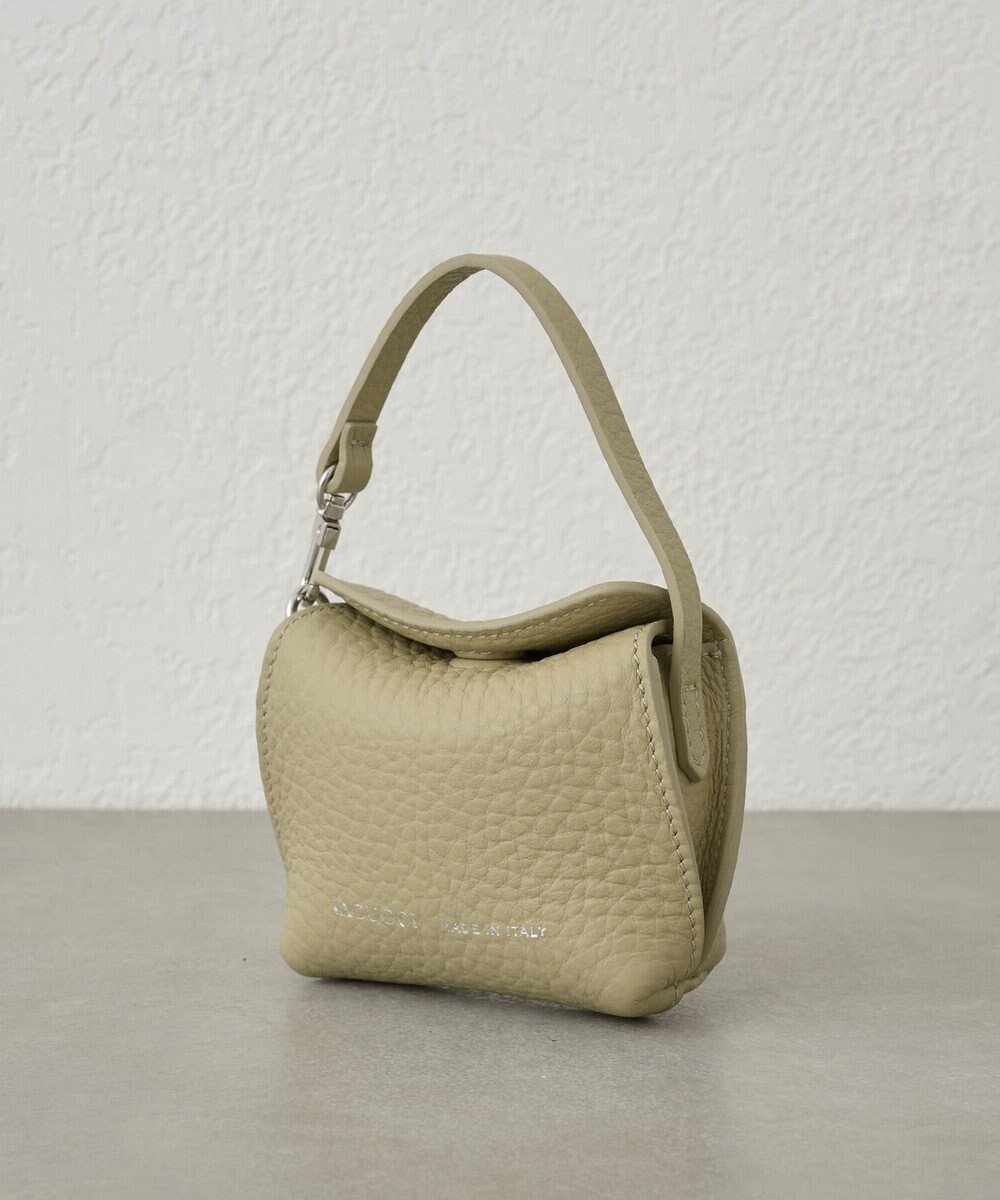 【イアクッチ/IACUCCI】のラーナ ミニチャーム ALCE インテリア・キッズ・メンズ・レディースファッション・服の通販 founy(ファニー) 　ファッション　Fashion　レディースファッション　Ladies' Fashion Online　スポーツウェア　Sportswear　アクセサリー　Accessories　イタリア　Italy　スポーツ　Sports　チャーム　Charm　人気　Popularity　フォルム　Form　ポーチ　Pouch　マグネット　Magnet　メタル　Metal　リップ　Lip　おすすめ　Recommend　ギフト プレゼント　Gift Present　2025年　2025　2025春夏・S/S　Ss,Spring/Summer,2025　ピスタチオ|ID: prp329100004381691 ipo3291000000032585969