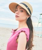 【トッカ/TOCCA】の【UV98%以上カット・吸水速乾・抗菌防臭・洗える・サイズ調整可】BACK RIBBON BRAID CAP キャップ 人気、トレンドファッション・服の通販 founy(ファニー) ファッション Fashion レディースファッション WOMEN 帽子 Hats 洗える Washable キャップ Cap 吸水 Water Absorption 抗菌 Antibacterial サマー Summer ブレード Blade 帽子 Hat モダン Modern S/S・春夏 Ss・Spring/Summer 再入荷 Restock/Back In Stock/Re Arrival 夏 Summer 2024年 2024 2024春夏・S/S Ss,Spring/Summer,2024 エレガント 上品 Elegant thumbnail ブラック系|ID: prp329100004381697 ipo3291000000030625157