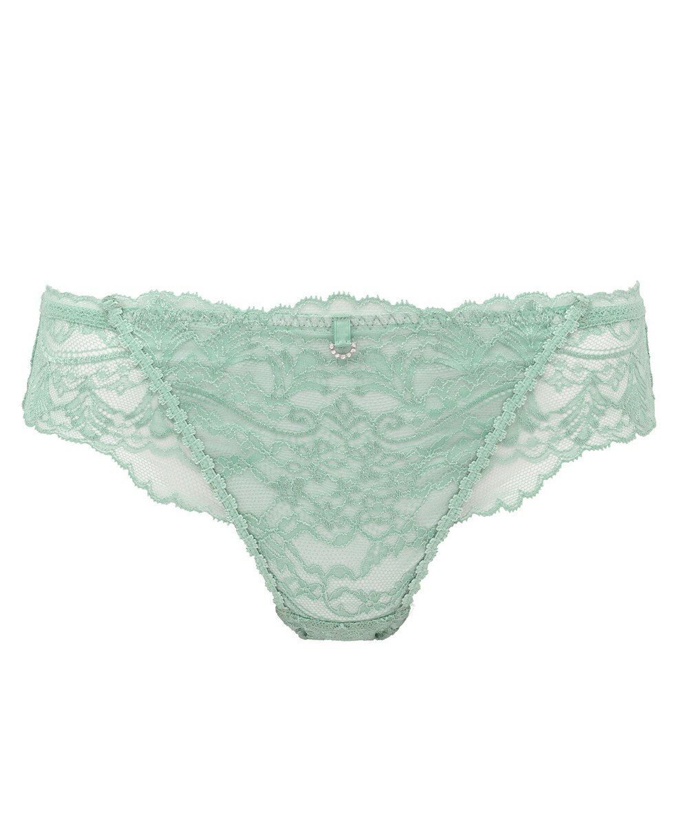 【ブラデリス ニューヨーク/BRADELIS New York】の【BRADELIS New York】ベルスタイルパンティ25S1 ブラデリス インテリア・キッズ・メンズ・レディースファッション・服の通販 founy(ファニー) 　ファッション　Fashion　レディースファッション　WOMEN　アンダー　Under　クリスタル　Crystal　サテン　Satin　ショーツ　Shorts　ストレッチ　Stretch　フィット　Fit　フロント　Front　モチーフ　Motif　レース　Race　再入荷　Restock/Back In Stock/Re Arrival　ダスティグリーン|ID: prp329100004383137 ipo3291000000031916777