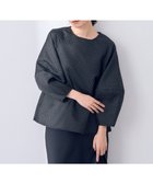 【イェッカ ヴェッカ/YECCA VECCA】のフラワージャガードブラウス 人気、トレンドファッション・服の通販 founy(ファニー) ファッション Fashion レディースファッション WOMEN トップス・カットソー Tops/Tshirt シャツ/ブラウス Shirts/Blouses おすすめ Recommend セレモニー Ceremony デコルテ Decolletage フラワー Flower ポケット Pocket モチーフ Motif エレガント 上品 Elegant 夏 Summer 春 Spring S/S・春夏 Ss・Spring/Summer thumbnail Black|ID: prp329100004383148 ipo3291000000030811099