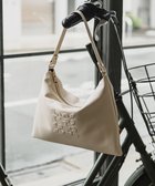 【ラシット/russet】の【2025SS新作】ソフトレザーショルダーバッグ(CE-1547) Ivory|ID: prp329100004383160 ipo3291000000031963351