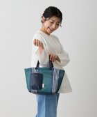 【ルートート/ROOTOTE】の1084【手洗い可能】SC.デリ.ストライプ.ウエッファ-B 02:グリーン|ID: prp329100004385075 ipo3291000000032709474