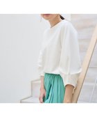 【エニィファム/any FAM】の【WEB限定/洗濯機可/5色展開】サカリバタックスリーブプルオーバー オフ|ID: prp329100004385123 ipo3291000000032550686