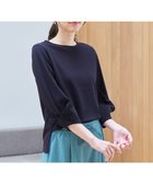 【エニィファム/any FAM】の【WEB限定/洗濯機可/5色展開】サカリバタックスリーブプルオーバー ブラック|ID: prp329100004385123 ipo3291000000032550687