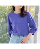 【エニィファム/any FAM】の【WEB限定/洗濯機可/5色展開】サカリバタックスリーブプルオーバー ブルー|ID: prp329100004385123 ipo3291000000032550689