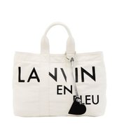 【ランバン オン ブルー/LANVIN en Bleu】のジャーナル 2wayトートバッグ 人気、トレンドファッション・服の通販 founy(ファニー) ファッション Fashion レディースファッション WOMEN バッグ Bag おすすめ Recommend キャンバス Canvas ショルダー Shoulder シンプル Simple ロング Long |ID:prp329100004386427