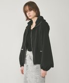 【グレース コンチネンタル/GRACE CONTINENTAL】のナイロンバルーンフードジャケット 人気、トレンドファッション・服の通販 founy(ファニー) ファッション Fashion レディースファッション WOMEN アウター Coat Outerwear ジャケット Jackets ジャケット Jacket スタンド Stand タフタ Taffeta バルーン Balloon 夏 Summer S/S・春夏 Ss・Spring/Summer A/W・秋冬 Aw・Autumn/Winter・Fw・Fall-Winter thumbnail ブラック|ID: prp329100004386435 ipo3291000000030659694