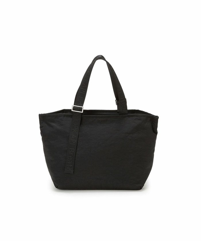 【トプカピ/TOPKAPI】の【Breath TOPKAPI】Freely フリーリー ナイロン ロゴテープ トートバッグ A4対応 インテリア・キッズ・メンズ・レディースファッション・服の通販 founy(ファニー) https://founy.com/ ファッション Fashion レディースファッション WOMEN バッグ Bag アシンメトリー Asymmetry フォルム Form ポケット Pocket 再入荷 Restock/Back In Stock/Re Arrival |ID: prp329100004386446 ipo3291000000031941944