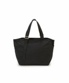 【トプカピ/TOPKAPI】の【Breath TOPKAPI】Freely フリーリー ナイロン ロゴテープ トートバッグ A4対応 ブラック|ID: prp329100004386446 ipo3291000000031941945