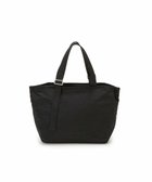 【トプカピ/TOPKAPI】の【Breath TOPKAPI】Freely フリーリー ナイロン ロゴテープ トートバッグ A4対応 ブラック|ID: prp329100004386446 ipo3291000000032652250