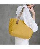 【トプカピ/TOPKAPI】の【Breath TOPKAPI】Freely フリーリー ナイロン ロゴテープ トートバッグ A4対応 イエロー|ID: prp329100004386446 ipo3291000000032652258