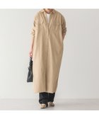 【アメリカンホリック/AMERICAN HOLIC】のWポケットシャツワンピース Beige|ID: prp329100004386461 ipo3291000000032972054