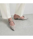 【モード エ ジャコモ/MODE ET JACOMO】のnoyau ポインテッドトゥバックベルトパンプス ベージュカタオシ|ID: prp329100004386469 ipo3291000000031989226