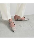 【モード エ ジャコモ/MODE ET JACOMO】のnoyau ポインテッドトゥバックベルトパンプス ベージュカタオシ|ID: prp329100004386469 ipo3291000000033631001