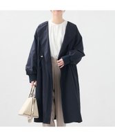 【エニィファム/any FAM】のナイロンミニグログランコート 人気、トレンドファッション・服の通販 founy(ファニー) ファッション Fashion レディースファッション Fashion for Women アウター Coat / Outerwear Collection コート・ロングコート・ピーコート Long Coats, Peacoats & More レディースジャケット・軽アウター Jackets エレガント 上品 Elegant ガウン Gown, Robe グログラン Grosgrain, Grosgrain Ribbon ジャケット Jacket, Outerwear フォルム Silhouette, Form リボン Ribbon, Bow 夏 Summer 春 Spring S/S・春夏 SS, Spring/Summer, Warm Season ビジネス 仕事 通勤 Business / Work / Commuting |ID:prp329100004386473