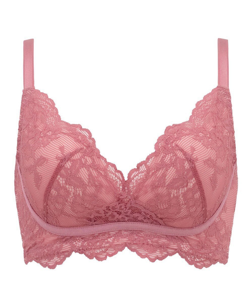 【ブラデリス ニューヨーク/BRADELIS New York】の【BRADELIS Me / ノンワイヤー・バストアップ】Perfumyバックスムーズブラ25S1 ブラデリスミー 補正 ブラジャー インテリア・キッズ・メンズ・レディースファッション・服の通販 founy(ファニー) 　ファッション　Fashion　レディースファッション　WOMEN　バッグ　Bag　アンダー　Under　シャーリング　Shirring　ストレッチ　Stretch　タンブラー　Tumbler　デコルテ　Decolletage　フィット　Fit　フラット　Flat　ブラジャー　Bra　モダン　Modern　ラップ　Wrap　ランジェリー　Lingerie　レース　Race　ワイヤー　Wire　再入荷　Restock/Back In Stock/Re Arrival　おすすめ　Recommend　ダスティローズ|ID: prp329100004386490 ipo3291000000031902318