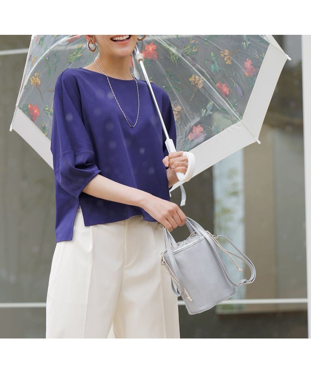 【エニィ スィス/any SiS】の【WEB限定】Plantica×Wpc.コラボ フラワー 長傘 人気、トレンドファッション・服の通販 founy(ファニー) 　ファッション　Fashion　レディースファッション　Fashion for Women　レイングッズ・傘・晴雨兼用傘　Umbrellas & Rain Gear　グラス　Glass, Eyewear　コラボ　Collaboration, Collab　フラワー　Flower, Floral　プリント　Print, Printed Pattern　傘　Umbrella, Parasol　新作・新入荷　New Arrivals / New In　 other-1|ID: prp329100004386508 ipo3291000000032575158