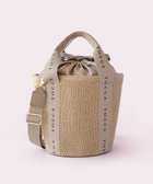 【トッカ/TOCCA】の【WEB&一部店舗限定】DANCING TOCCA SUMMER TOTE かごバッグ 人気、トレンドファッション・服の通販 founy(ファニー) ファッション Fashion レディースファッション WOMEN バッグ Bag アウトドア Outdoor コンパクト Compact シンプル Simple 財布 Wallet 雑誌 Magazine ダメージ Damage フォルム Form ポケット Pocket モダン Modern おすすめ Recommend 夏 Summer 旅行 Travel ビジネス 仕事 通勤 Business thumbnail [新色]グレージュ系|ID: prp329100004386527 ipo3291000000030660176