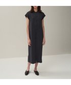 【エイトン/ATON】の50/2 NATURAL DYED ORGANIC ポロドレス 人気、トレンドファッション・服の通販 founy(ファニー) ファッション Fashion レディースファッション WOMEN ワンピース Dress ドレス Party Dresses インド India オーガニック Organic 春 Spring カーディガン Cardigan ダブル Double ドレス Dress ノースリーブ No Sleeve マキシ Maxi S/S・春夏 Ss・Spring/Summer 夏 Summer thumbnail CHARCOAL GRAY|ID: prp329100004386528 ipo3291000000030811433