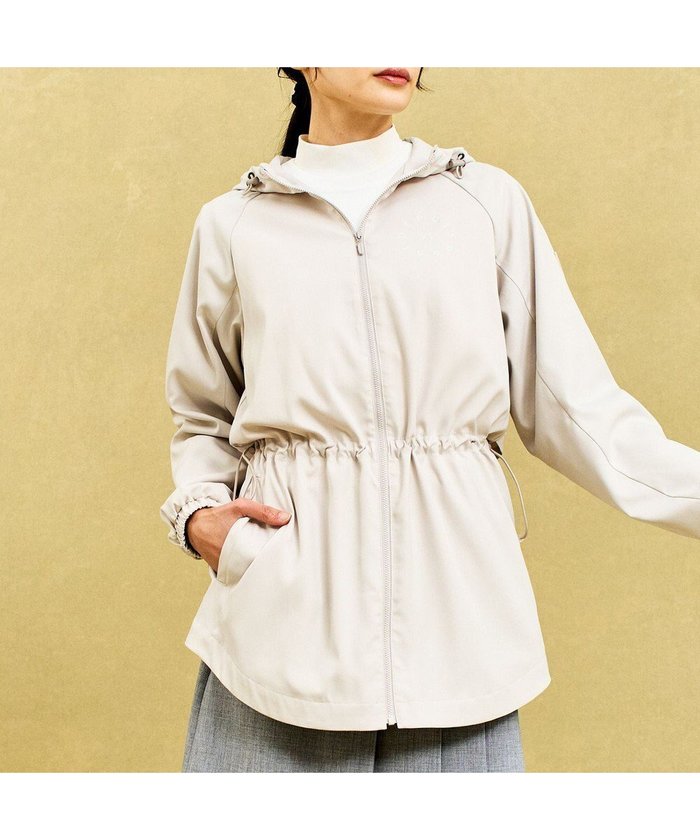 【23区 ゴルフ/NIJYUSANKU GOLF】の【WOMEN】【撥水/ストレッチ/防風】ヒップカバーがかなう安心の長め丈 ブルゾン インテリア・キッズ・メンズ・レディースファッション・服の通販 founy(ファニー) https://founy.com/ ファッション Fashion レディースファッション WOMEN アウター Coat Outerwear ジャケット Jackets ブルゾン Blouson/Jackets 春 Spring コーティング Coating ジャケット Jacket ジャージー Jersey スタイリッシュ Stylish ストレッチ Stretch スピンドル Spindle トレンド Trend 定番 Standard フロント Front ブルゾン Blouson プリント Print メッシュ Mesh ロング Long S/S・春夏 Ss・Spring/Summer 夏 Summer ゴルフ Golf |ID: prp329100004389082 ipo3291000000031850413