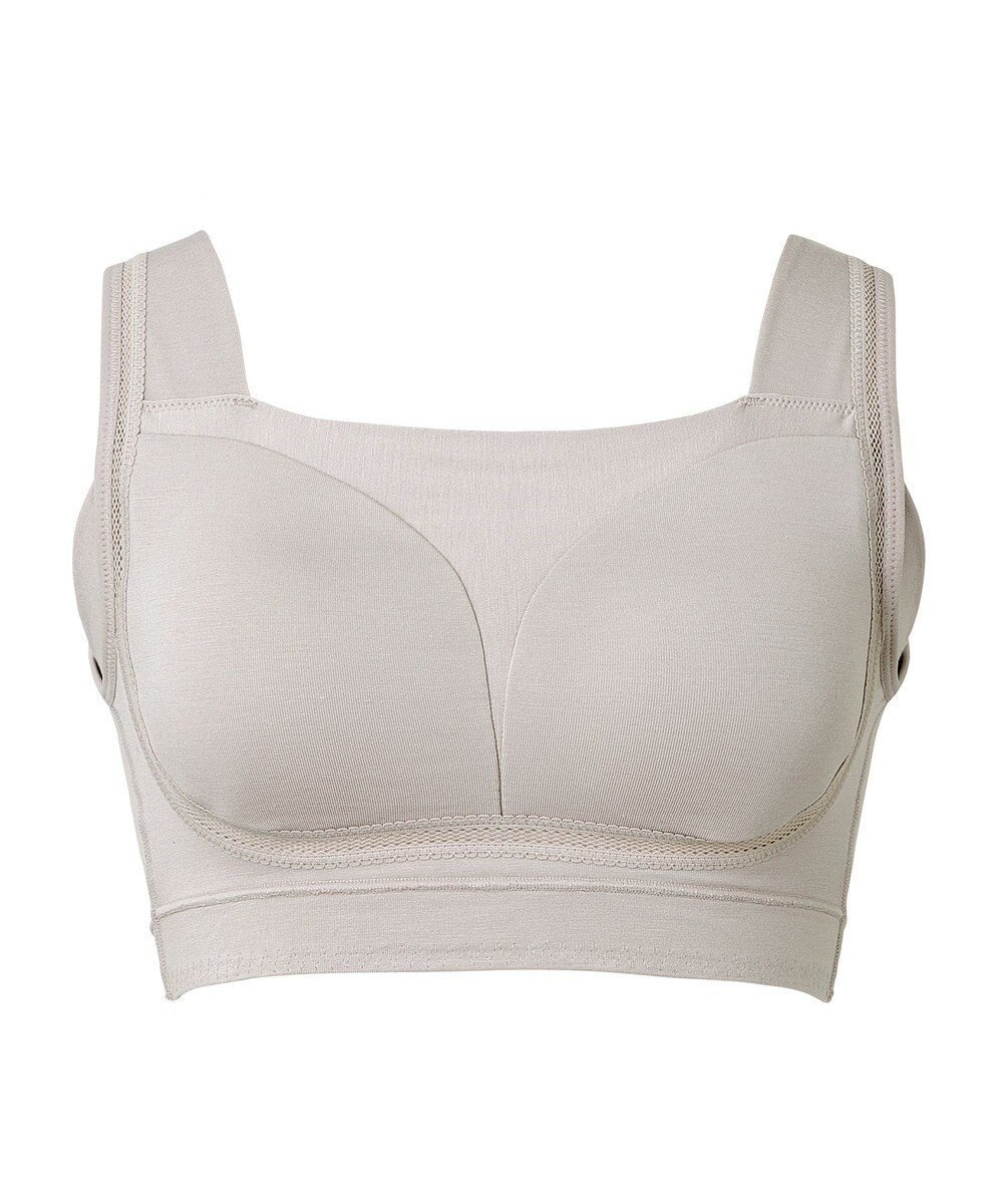 【ブラデリス ニューヨーク/BRADELIS New York】の【Yukine inc. 】ゆきねえとろりソフトシルク混ブラ25 ブラデリス 着心地重視のノンワイヤー補正ブラ インテリア・キッズ・メンズ・レディースファッション・服の通販 founy(ファニー) ファッション Fashion レディースファッション Fashion for Women アンダー Underwear Essentials ショルダー Shoulder, Shoulder Strap ショーツ Shorts, Short Pants シルク Silk, 100% Silk ストレッチ Stretch, Stretchy Fabric デコルテ Décolleté, Neckline なめらか Smooth, Silky Texture パターン Pattern, Design Print フィット Fit, Slim Fit ブラジャー Bra, Lingerie ポケット Pocket, Pocket Detail メッシュ Mesh, Net Fabric ランジェリー Lingerie, Intimate Wear ロング Long, Long-Length ワイヤー Wire, Wired Bra おすすめ Recommended / Our Picks トープ|ID: prp329100004389085 ipo3291000000033385173