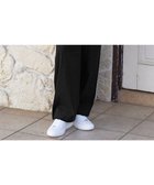 【自由区/JIYU-KU】の【SHIHOさん着用・セットアップ対応・洗える】LIPストレッチワイドストレート パンツ ブラック|ID: prp329100004389097 ipo3291000000031995573