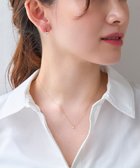 【フィービィー/phoebe】の【金属アレルギー対応】シャイニーフチミルネックレス ゴールド ゴールド|ID: prp329100004389121 ipo3291000000031951631