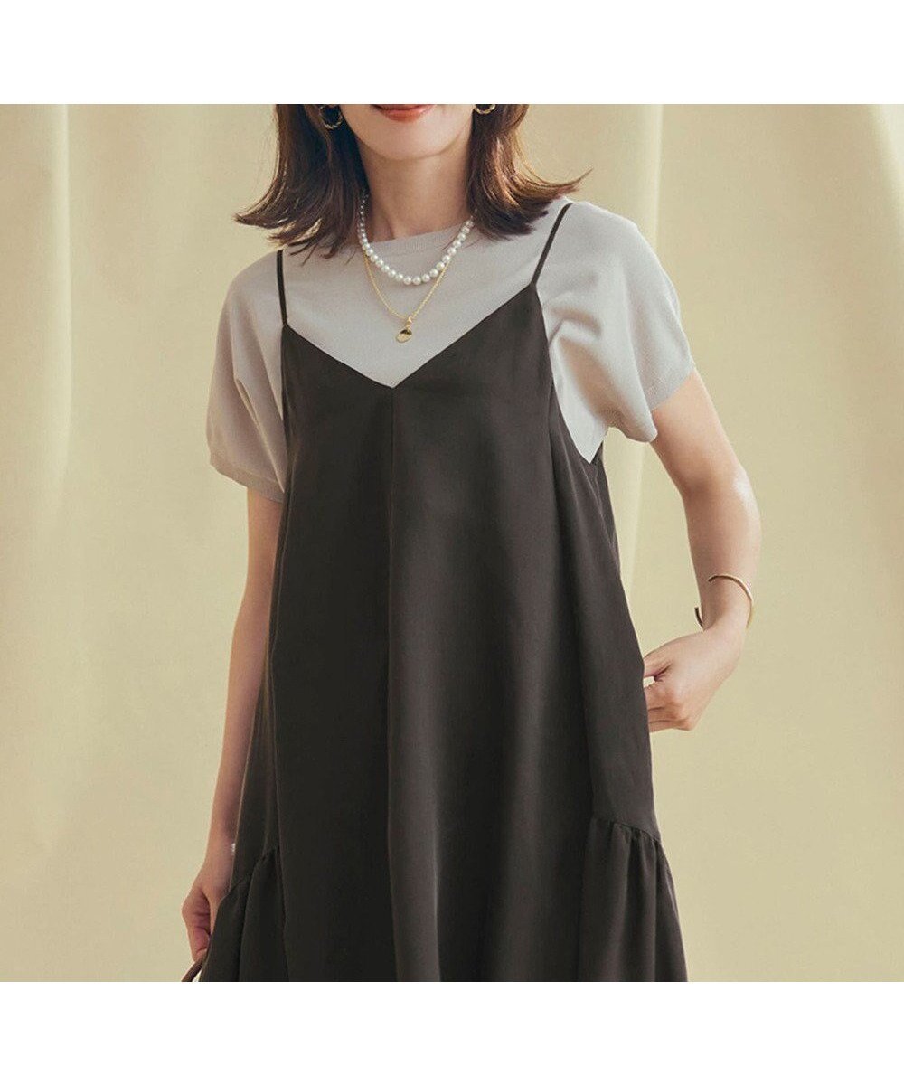 【23区/NIJYUSANKU】の【新色追加/洗える】レーヨンポリエステルストレッチ プルオーバー ニット インテリア・キッズ・メンズ・レディースファッション・服の通販 founy(ファニー) ファッション Fashion レディースファッション Fashion for Women トップス・カットソー Cut & Sew Tops ニット Knit Tops & Sweaters カジュアルプルオーバー・ニットトップス Pullovers & Knit Tops / Casual Pullovers インナー Innerwear オレンジ Orange 春 Spring 洗える Machine Washable シアー Sheer, See-Through ジャケット Jacket, Outerwear ストレッチ Stretch, Stretchy Fabric セーター Sweater, Knitwear トレンド Trend, Trending Now 定番 Standard, Basic Item 人気 Popular, Best Seller フィット Fit, Slim Fit ベーシック Basic, Essential ボーダー Border, Stripe 無地 Plain, Solid Color S/S・春夏 SS, Spring/Summer, Warm Season 夏 Summer エレガント 上品 Elegant ビジネス 仕事 通勤 Business / Work / Commuting 2025年 2025 2025春夏・S/S Spring/Summer 2025 SS25 ベージュ系|ID: prp329100004389135 ipo3291000000033451280