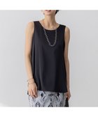 【23区/NIJYUSANKU】の【杏さん着用/Oggi5月号掲載】ミスティサテン タンクトップ グレー系|ID: prp329100004389136 ipo3291000000033346398