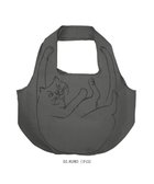 【ルートート/ROOTOTE】の1188【折り畳み可能】EU.ラウンド.ブラサガリネコ-A 人気、トレンドファッション・服の通販 founy(ファニー) ファッション Fashion レディースファッション WOMEN バッグ Bag 洗える Washable カメラ Camera コンパクト Compact ネコ Cat ポケット Pocket ラウンド Round 旅行 Travel ギフト プレゼント Gift Present thumbnail 03:クロ|ID: prp329100004389162 ipo3291000000030682925