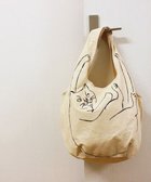 【ルートート/ROOTOTE】の1188【折り畳み可能】EU.ラウンド.ブラサガリネコ-A 人気、トレンドファッション・服の通販 founy(ファニー) ファッション Fashion レディースファッション WOMEN バッグ Bag 洗える Washable カメラ Camera コンパクト Compact ネコ Cat ポケット Pocket ラウンド Round 旅行 Travel ギフト プレゼント Gift Present thumbnail 01:シロ|ID: prp329100004389162 ipo3291000000030682927