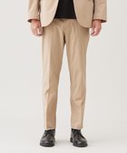【アンフィーロ/UNFILO / MEN】の【ストレッチ/防シワ/撥水/洗える】FINE MOVE 機能美パンツ ベージュ|ID: prp329100004389182 ipo3291000000031797947