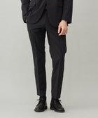 【アンフィーロ/UNFILO / MEN】の【猛暑を乗り切る7つの機能付き】FINE MOVE 機能美パンツ ブラック|ID: prp329100004389182 ipo3291000000032413533