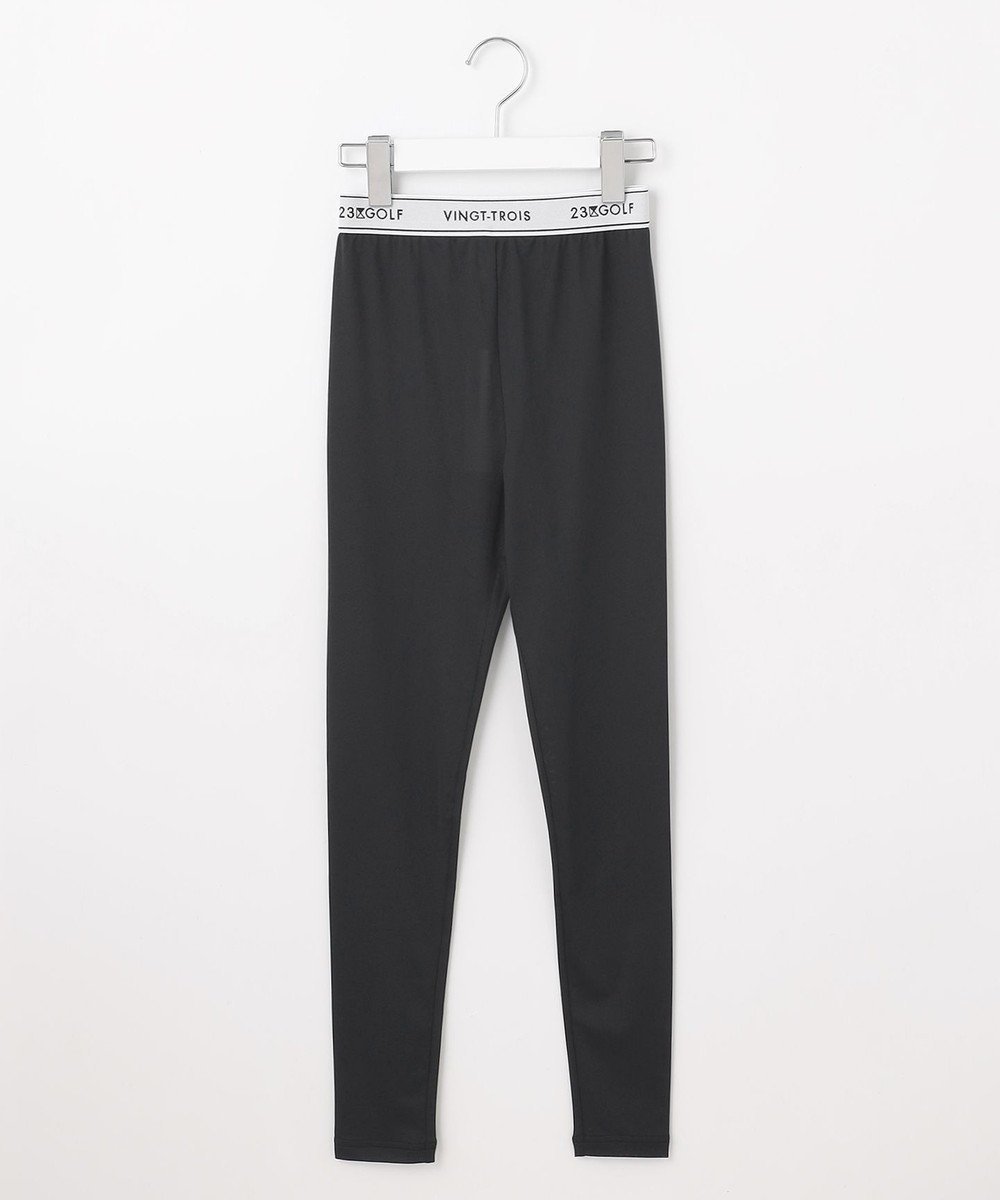 【23区 ゴルフ/NIJYUSANKU GOLF】の【WOMEN】【吸水速乾/UVカット】30dカノコインナー レギンス 人気、トレンドファッション・服の通販 founy(ファニー) 　ファッション　Fashion　レディースファッション　WOMEN　パンツ　Pants　レギンス　Leggings　レッグウェア　Legwear　ストレッチ　Stretch　スポーツ　Sports　レギンス　Leggings　冬　Winter　吸水　Water Absorption　夏　Summer　定番　Standard　 other-1|ID: prp329100004389243 ipo3291000000031598020