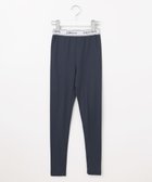 【23区 ゴルフ/NIJYUSANKU GOLF】の【WOMEN】【吸水速乾/UVカット】30dカノコインナー レギンス ネイビー系|ID: prp329100004389243 ipo3291000000031598022