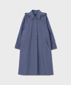 【ポール スミス/Paul Smith】の【撥水】タフタ ライト ロングコート 人気、トレンドファッション・服の通販 founy(ファニー) ファッション Fashion レディースファッション WOMEN アウター Coat Outerwear コート Coats ジャケット Jackets おすすめ Recommend イエロー Yellow ジャケット Jacket タイプライター Typewriter タフタ Taffeta ベーシック Basic ロング Long 夏 Summer 旅行 Travel S/S・春夏 Ss・Spring/Summer A/W・秋冬 Aw・Autumn/Winter・Fw・Fall-Winter 軽量 Lightweight thumbnail ブルー|ID: prp329100004389328 ipo3291000000030684072