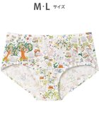 【ツモリチサト スリープ/tsumori chisato SLEEP】のツモリチサト ショーツ UPX534 /ワコール アイボリー|ID: prp329100004389337 ipo3291000000031194438