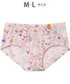 【ツモリチサト スリープ/tsumori chisato SLEEP】のツモリチサト ショーツ UPX534 /ワコール ピンク|ID: prp329100004389337 ipo3291000000031194440