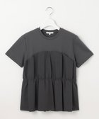 【自由区/JIYU-KU】の【洗える】ビスチェコンビ Tシャツ バーント×バーント|ID: prp329100004389343 ipo3291000000033818990