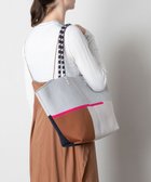 【トリコテ/Tricote】の【 軽くて丈夫・A4サイズ対応】ハーフ メッシュ バッグ 人気、トレンドファッション・服の通販 founy(ファニー) ファッション Fashion レディースファッション WOMEN バッグ Bag 軽量 Lightweight タオル Towel ネオン Neon 人気 Popularity ハーフ Half メッシュ Mesh おすすめ Recommend ビジネス 仕事 通勤 Business thumbnail 94L.GRAY|ID: prp329100004389365 ipo3291000000030810398