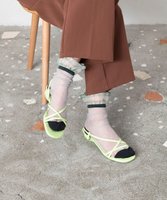 【トリコテ/Tricote】のフリルチェックソックス 人気、トレンドファッション・服の通販 founy(ファニー) ファッション Fashion レディースファッション WOMEN ソックス Socks レッグウェア Legwear NEW・新作・新着・新入荷 New Arrivals おすすめ Recommend シアー Sheer シンプル Simple ソックス Socks タンブラー Tumbler チェック Check チュール Tulle ワンポイント One Point |ID:prp329100004389368