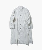 【エイトン/ATON】のTRAVEL NYLON パッカブルコート - UNISEX WARM WHITE|ID:prp329100004391854