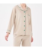【ウンナナクール/une nana cool】の【綿100%】シルケットスムースパジャマ MADE WITH LIBERTY FABRIC BE|ID: prp329100004391886 ipo3291000000032560276