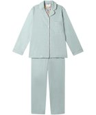 【ウンナナクール/une nana cool】の【綿100%】シルケットスムースパジャマ MADE WITH LIBERTY FABRIC SX|ID: prp329100004391886 ipo3291000000032560286